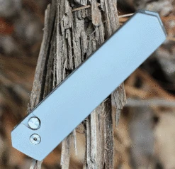 Boker Plus USA Kwaiken Compact Automatic Gray Alum (3" 154CM SW) 01BO253 -Boker 01BO253.3 51739.1629300269