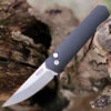 Boker Plus USA Kwaiken Compact Automatic Blk Alum (3.3" 154CM SW) 01BO254 -Boker 01BO255.1 56597.1606930391