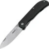 Boker Plus 01BO138 Exskelibur II, 2.8" D2 Stonewash Plain Blade, Black G-10 Handle 1 Boker Plus 01BO138 Exskelibur II, 2.8" D2 Stonewash Plain Blade, Black G-10 Handle -Boker 01bo138 03037.1566586229