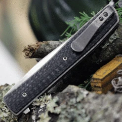 Boker Plus Urban Trapper Carbon Fiber, 3 7/16 In. VG-10 Stainless Blade 9 Boker Plus Urban Trapper Carbon Fiber, 3 7/16 In. VG-10 Stainless Blade -Boker 01bo733.3 79949.1619119606
