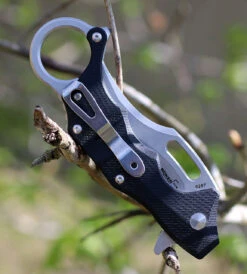 Boker Plus 01BO755 Wildcat XL, 3.4" D2 Karambit Plain Blade, Black G-10 Handle 9 Boker Plus 01BO755 Wildcat XL, 3.4" D2 Karambit Plain Blade, Black G-10 Handle -Boker 01bo755.3 58084.1566586228