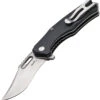 Boker Plus 01BO763 Defender, 3.2" D2 Plain Blade, Black G-10 Handle -Boker 01bo763 36728.1566586184