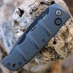 Boker Plus Kalashnikov 74 Automatic Blk Alum (3.3" D2 Blk Combo Tanto) 01KALS102N -Boker 01kals102n.4 90711.1635872701