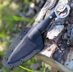 Boker Plus 02BO175 Accomplice, 3.2" 14C28N Plain Blade, Black G-10 Handle -Boker 02bo175.1 60298.1566585962