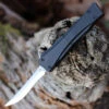Boker Plus MINI Eagle 2.0 OTF Automatic Blk Alum (2.8" D2 Satin Recurve) 06BO246 -Boker 06EX246.1 83052.1645558515