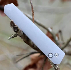 Boker Plus USA Kwaiken Automatic Gray Alum (3.5" 154CM SW) 06EX290 -Boker 06ex290.3 76300.1649104106