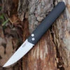 Boker Plus USA Kwaiken Automatic - Blk Alum (3.5" 154CM SW) 06EX291 -Boker 06ex291.1 46036.1648663032