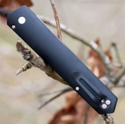 Boker Plus USA Kwaiken Automatic - Blk Alum (3.5" 154CM SW) 06EX291 -Boker 06ex291.2 06448.1648663032