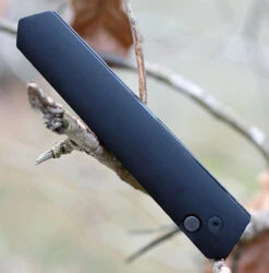 Boker Plus USA Kwaiken Automatic - Blk Alum (3.5" 154CM Blk) 06EX292 -Boker 06ex292.3 56920.1643309965