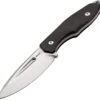 Boker Plus BOP02BO770 Caracal Fixed Blade D2 Steel, Satin Finish, Black G-10 Handle 1 Boker Plus BOP02BO770 Caracal Fixed Blade D2 Steel, Satin Finish, Black G-10 Handle -Boker 18 68400 Product Primary Image 94641.1570802617