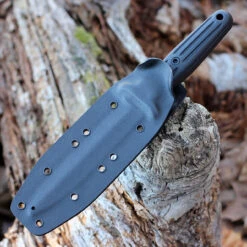 Boker Applegate-Fairbairn Combat Knife - Blk FRN With Kydex (5.9" 440C Blk Dagger) 120543B -Boker BO120543B 73826.1646080175