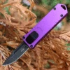 Boker Plus USB OTF Automatic Purple (1.8" D2 Black SW) 06EX277 -Boker BOK06277 85652.1631645718