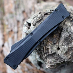 Boker Plus Eagle 2.0 OTF Automatic Blk Alum (3.4" D2 Blk Recurve) 06EX243 8 Boker Plus Eagle 2.0 OTF Automatic Blk Alum (3.4" D2 Blk Recurve) 06EX243 -Boker BOK06EX243.2 85251.1651679225