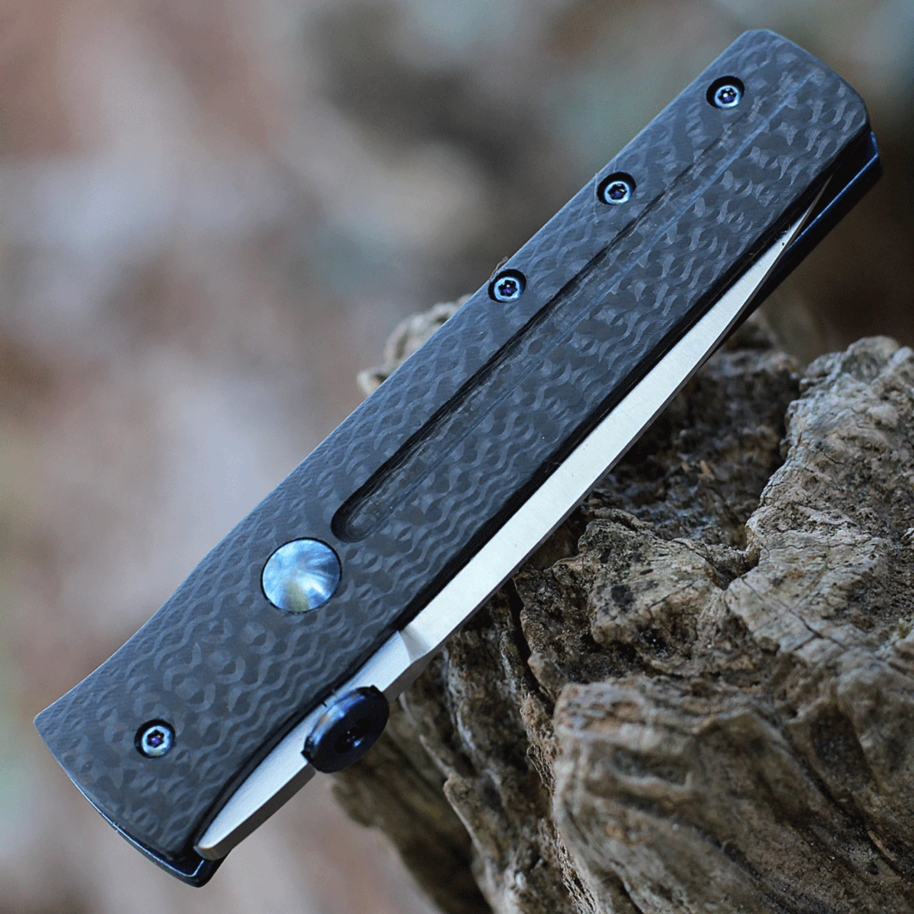 Boker Plus IcePick Dagger - Carbon Fiber (3.2" Satin VG-10) 01BO199 5 Boker Plus IcePick Dagger - Carbon Fiber (3.2" Satin VG-10) 01BO199 - Image 3