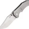 Boker Plus Jive Framelock - Gray Titanium (3" Satin D2) 01BO312 2 Boker Plus Jive Framelock - Gray Titanium (3" Satin D2) 01BO312 -Boker BOP01BO312 35143.1635057410