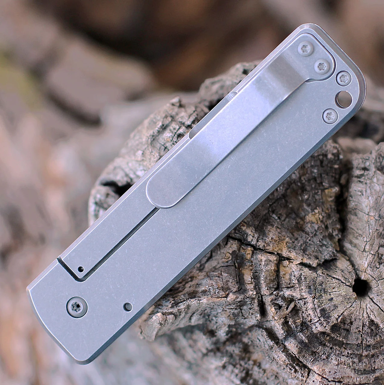 Boker Plus Lancer 42 - Gray SS (2.87" D2 SW) 01BO464 5 Boker Plus Lancer 42 - Gray SS (2.87" D2 SW) 01BO464 - Image 3