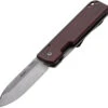 Boker Plus Lancer 42 - Brown Cocobolo (2.87" D2 SW) 01BO468 1 Boker Plus Lancer 42 - Brown Cocobolo (2.87" D2 SW) 01BO468 -Boker BOP01BO468 55840.1632147494