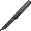 Boker Plus Urban Trapper - Grn Canvas Micarta - (3.3" VG-10 Blk SW) 01BO705 -Boker BOP01BO705 32984.1635354108