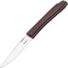 Boker Plus Urban Trapper Backlock 01BO787, 3.46" VG-10 Steel Plain Blade, Cocobolo Wood Handle -Boker BOP01BO787 79419.1588346712