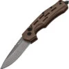 Boker Plus Thunder Storm Button Lock 01BO794N, 2.83" AUS-8 Plain Blade, Coyote Aluminum Handle 1 Boker Plus Thunder Storm Button Lock 01BO794N, 2.83" AUS-8 Plain Blade, Coyote Aluminum Handle -Boker BOP01BO794N 46075.1588345016