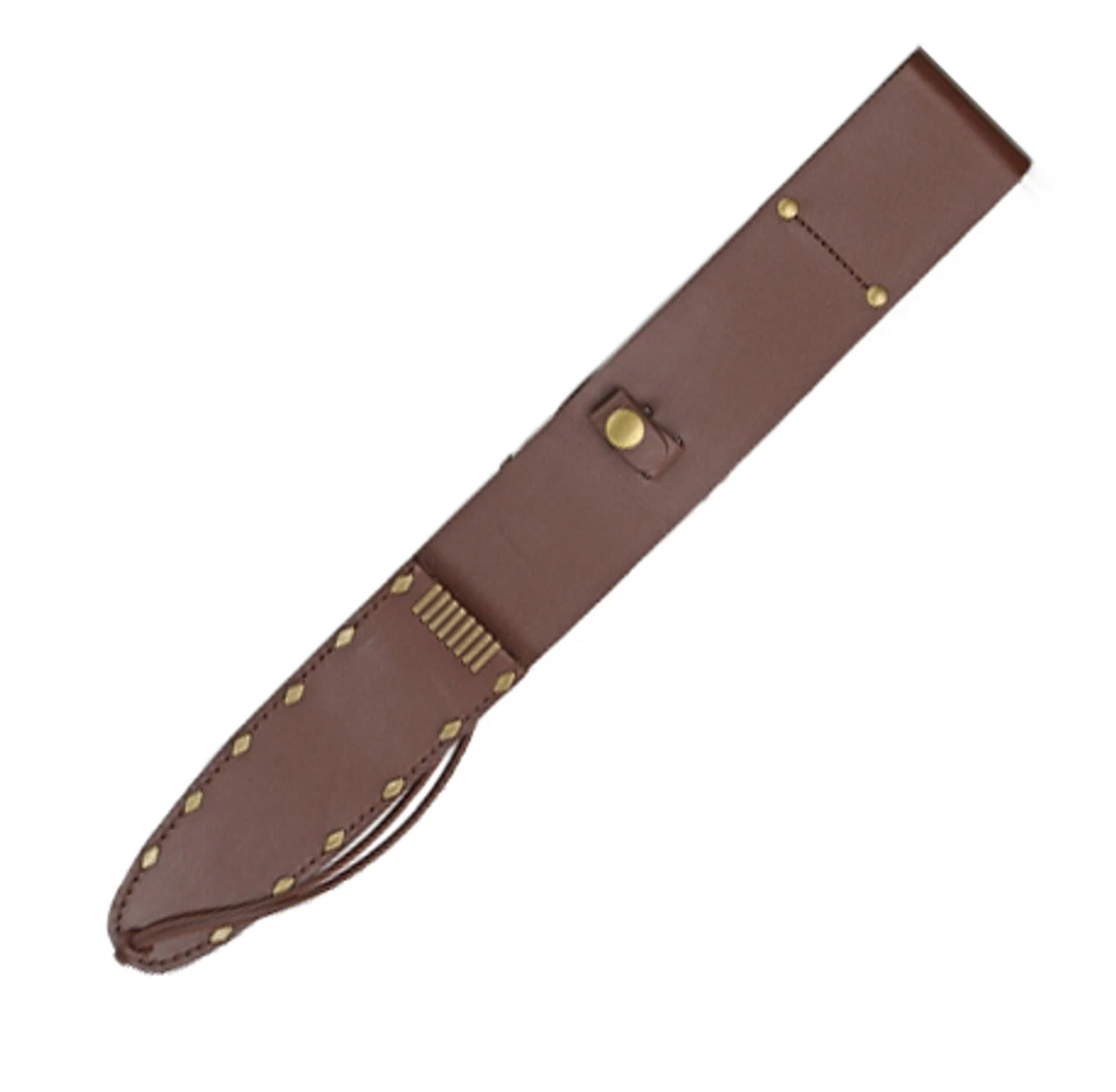 Boker Plus V-42 2.0 Devil's Brigade - Brown Leather (7" SK-85 Blk Dagger) 02BO047 4 Boker Plus V-42 2.0 Devil's Brigade - Brown Leather (7" SK-85 Blk Dagger) 02BO047 - Image 2