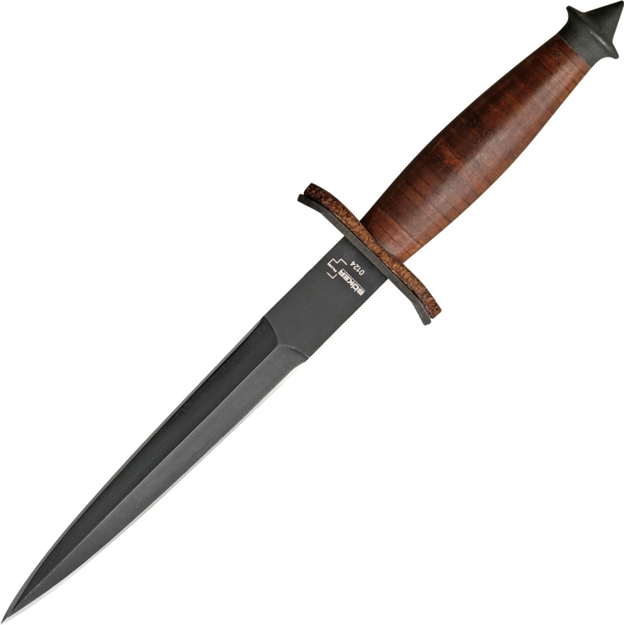 Boker Plus V-42 2.0 Devil's Brigade - Brown Leather (7" SK-85 Blk Dagger) 02BO047 3 Boker Plus V-42 2.0 Devil's Brigade - Brown Leather (7" SK-85 Blk Dagger) 02BO047