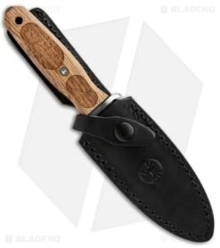 Boker A-F 4.5 Feuerzauber Dagger Fixed Blade Knife Rosewood (4.5" Satin) 122644 8 Boker A-F 4.5 Feuerzauber Dagger Fixed Blade Knife Rosewood (4.5" Satin) 122644 -Boker Boker A F 4.5 Feuerzauber Dagger Rosewood Satin 122644 BHQ 83883 jr sheath