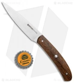 Boker Anso Pure CPM 3.8" Paring Kitchen Knife Oak Wood 9 Boker Anso Pure CPM 3.8" Paring Kitchen Knife Oak Wood -Boker Boker Anso Pure CPM Paring Kitchen Knife Oak Wood BHQ 116559 jr bottlecap
