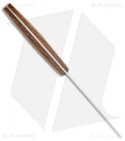 Boker Anso Pure CPM 5-Piece Kitchen Knife Set Oak Wood W/ Magnetic Block 16 Boker Anso Pure CPM 5-Piece Kitchen Knife Set Oak Wood W/ Magnetic Block -Boker Boker Anso Pure CPM Paring Kitchen Knife Oak Wood BHQ 116559 jr top 1