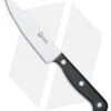 Boker Arbolito 5" Utility/Australian Steak Kitchen Knife Black 2 Boker Arbolito 5" Utility/Australian Steak Kitchen Knife Black -Boker Boker Arbolito Australian Steak Knife Black Delrin satin BHQ 40153 er