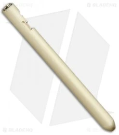 Boker Plus Rocket Pen (Brass) 09BO062 6 Boker Plus Rocket Pen (Brass) 09BO062 -Boker Boker BP Tactical Pen Rocket Brass 09BO062 BHQ 80866 jr closed