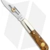Boker Barlow 150th Anniversary Series Pocket Knife 3.25" Curly Birch Wood 115941 -Boker Boker Barlow 150 Anniversary Edition Curly Birch Wood 115941 BHQ 117273 jr