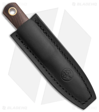 Boker Burnley Barlow Front Pocket Fixed Blade Knife Walnut (SW) 5 Boker Burnley Barlow Front Pocket Fixed Blade Knife Walnut (SW) - Image 3