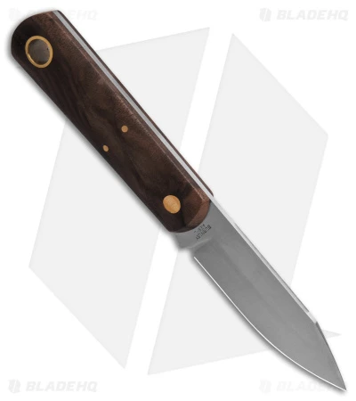 Boker Burnley Barlow Front Pocket Fixed Blade Knife Walnut (SW) 4 Boker Burnley Barlow Front Pocket Fixed Blade Knife Walnut (SW) - Image 2