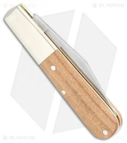 Boker Barlow Pocket Knife 3.25" Plumwood 100700 8 Boker Barlow Pocket Knife 3.25" Plumwood 100700 -Boker Boker Barlow Plumwood 100700 BHQ 105691 jr side