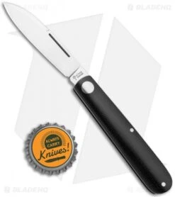 Boker Barlow Prime EDC Black Micarta (2.6" Satin) 116942 -Boker Boker Barlow Prime EDC Black Micarta Satin 116942 BHQ 120619 jr bottlecap