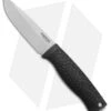Boker Bronco Fixed Blade Knife Black TPE (4.4" Satin 3V) 121504 2 Boker Bronco Fixed Blade Knife Black TPE (4.4" Satin 3V) 121504 -Boker Boker Bronco Fixed Blade Black TPE Satin BHQ 146657 jr