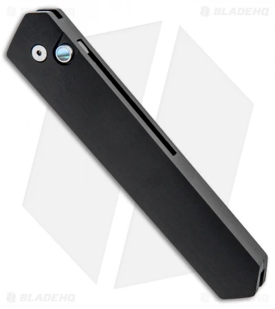 Boker Burnley Kwaiken Automatic Knife Black (3.5" Damascus) 06EX293DAM Pro-Tech 4 Boker Burnley Kwaiken Automatic Knife Black (3.5" Damascus) 06EX293DAM Pro-Tech - Image 2