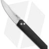 Boker Burnley Kwaiken Automatic Knife Black (3.5" Stonewash) 06EX291 Pro-Tech -Boker Boker Burnley Kwaiken Auto Black SW 06EX291 BHQ 79762 jr