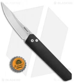 Boker Burnley Kwaiken Automatic Knife Black (3.5" Stonewash) 06EX291 Pro-Tech 9 Boker Burnley Kwaiken Automatic Knife Black (3.5" Stonewash) 06EX291 Pro-Tech -Boker Boker Burnley Kwaiken Auto Black SW 06EX291 BHQ 79762 jr bottlecap