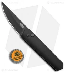 Boker Burnley Kwaiken Compact Automatic Knife Black (3" Black) Pro-Tech 9 Boker Burnley Kwaiken Compact Automatic Knife Black (3" Black) Pro-Tech -Boker Boker Burnley Kwaiken Compact Auto Black Black Protech BHQ 95710 jr bottlecap