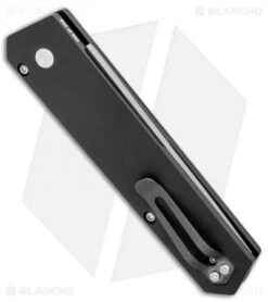 Boker Burnley Kwaiken Compact Automatic Knife Black (3" Stonewash) Pro-Tech 8 Boker Burnley Kwaiken Compact Automatic Knife Black (3" Stonewash) Pro-Tech -Boker Boker Burnley Kwaiken Compact Auto Black SW Protech BHQ 95732 jr side