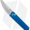 Boker Burnley Kwaiken Compact Automatic Knife Blue (3" Stonewash) Pro-Tech 2 Boker Burnley Kwaiken Compact Automatic Knife Blue (3" Stonewash) Pro-Tech -Boker Boker Burnley Kwaiken Compact Auto Blue SW 01BO213SOI BHQ 124594 jr