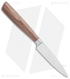 Boker Core 3-Piece Kitchen Knife Set Walnut Wood -Boker Boker Core 3 Piece Set 130790SET BHQ 116533 jr knife 3 spine