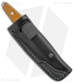 Boker Daily Knives AK1 Fixed Blade Knife Mustard Micarta (3" Satin) 120502 8 Boker Daily Knives AK1 Fixed Blade Knife Mustard Micarta (3" Satin) 120502 -Boker Boker Daily Knives AK1 DP Fixed Blade Mustard Micarta 120502 BHQ 118369 jr sheath