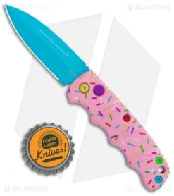 Boker Mini Dessert Warrior Kalashnikov Dagger Automatic Knife (2.5" Blue) Donut 9 Boker Mini Dessert Warrior Kalashnikov Dagger Automatic Knife (2.5" Blue) Donut -Boker Boker Desert Warrior Mini Kalashnikov Dagger Auto Blue Donut BHQ 113886 jr bottlecap
