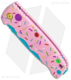 New Arrival -Boker Boker Desert Warrior Mini Kalashnikov Dagger Auto Blue Donut BHQ 113886 jr spine