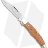 Boker Folding Hunter Lockback Knife Plumwood (4" Satin) 111013 1 Boker Folding Hunter Lockback Knife Plumwood (4" Satin) 111013 -Boker Boker Folding Hunter LB Plumwood Satin 111013 BHQ 105695 jr