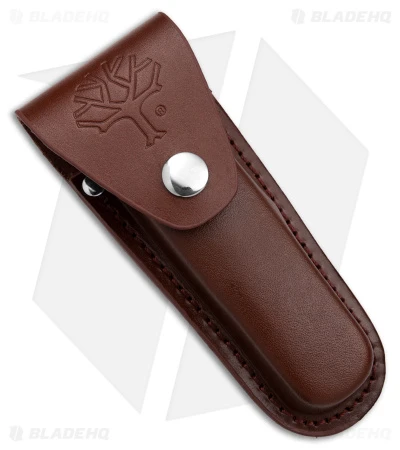 Boker Folding Hunter Pocket Knife Stag Bone (5.25" Satin) 110840ST 6 Boker Folding Hunter Pocket Knife Stag Bone (5.25" Satin) 110840ST - Image 4