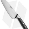Boker Forge 6.5" Santoku Kitchen Knife Black -Boker Boker Forged Santoku Knife BHQ 116555 jr
